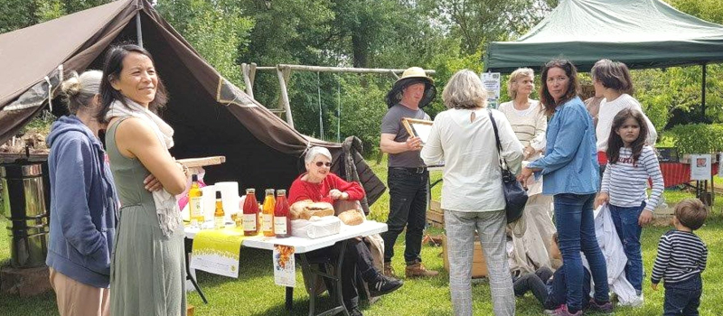 Succès de la journée “Bien vivre la transition”