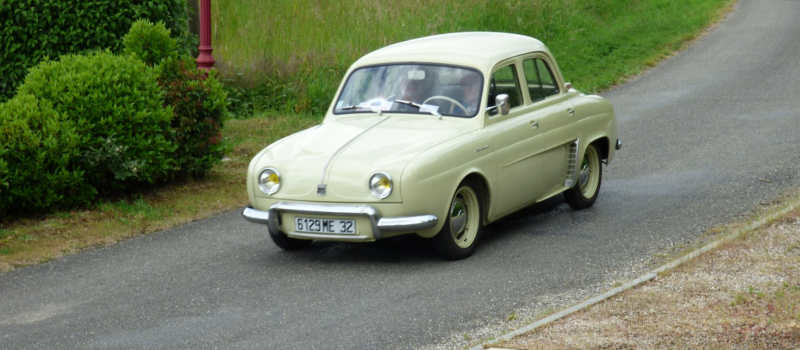Retour sur le passé automobile