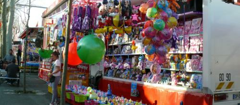 Bientôt la fête locale.