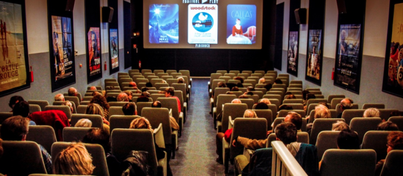 Cinéma L 'Europe à Plaisance