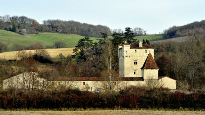 Randonnée de la GV vicoise du mardi 28 mai autour de Saint-Jean-Poutge