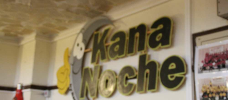La 10ème édition de  KanaNoche est là