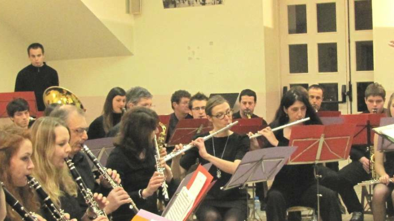 Deux harmonies s’accordent