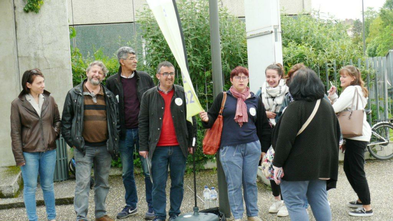 Lycée Pardailhan : Les associations FCPE ET PEEP réagissent pour un maintien des options
