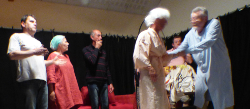La belle soirée de défense du patrimoine Tillacais