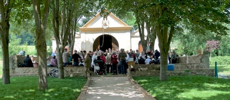 Pentecôte à Saintes
