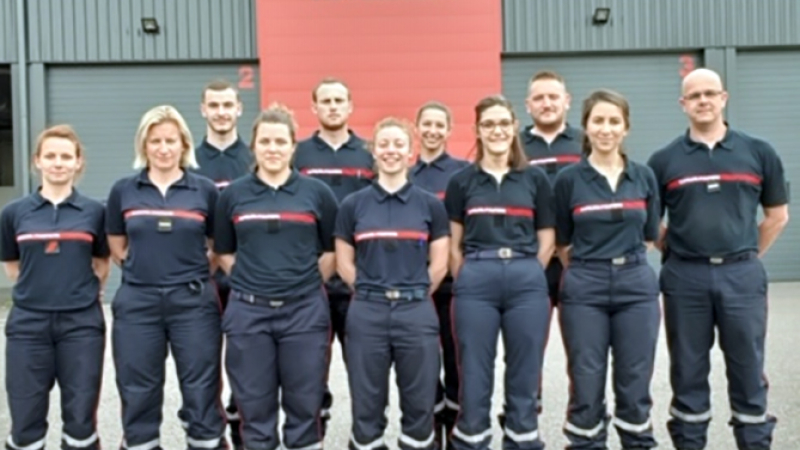 Secours d'urgence à la personne