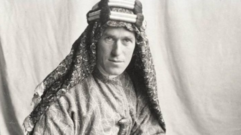 Lawrence d'Arabie : thème d'une soirée conférence