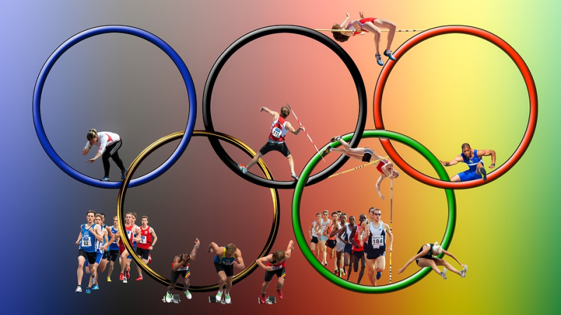 Une olympiade d'une demi-journée