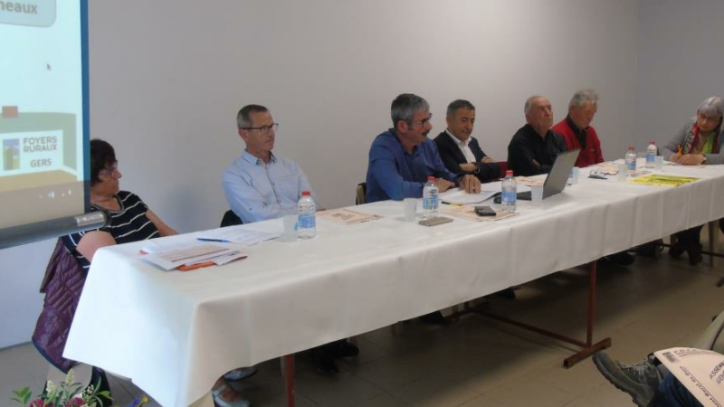 L'Assemblée Générale des Foyers Ruraux