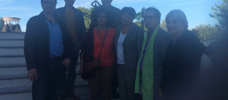 Communiqué du groupe EELV du Gers