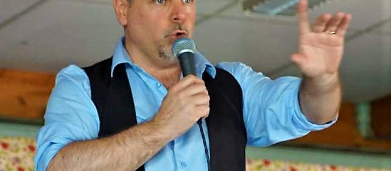 David Olaïzola en concert