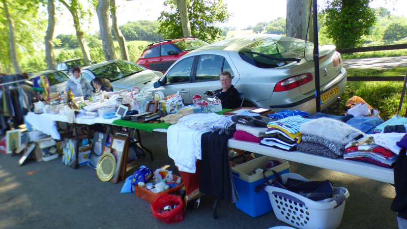 Vide grenier