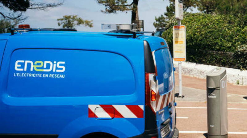 ENEDIS informe et échange avec les entreprises