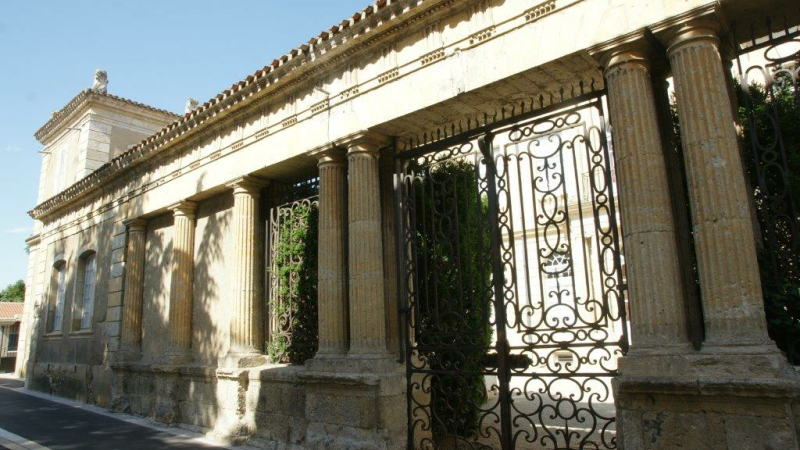 Conférence sur l'Hôtel de Polignac
