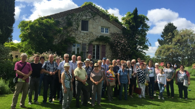 Commémoration du 80ème anniversaire de l’exode de Saint-Louis