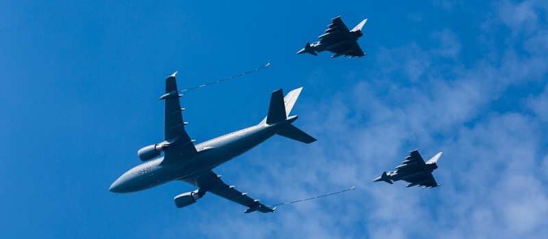 Le Club AEROGERS se déplace au Salon International du Bourget