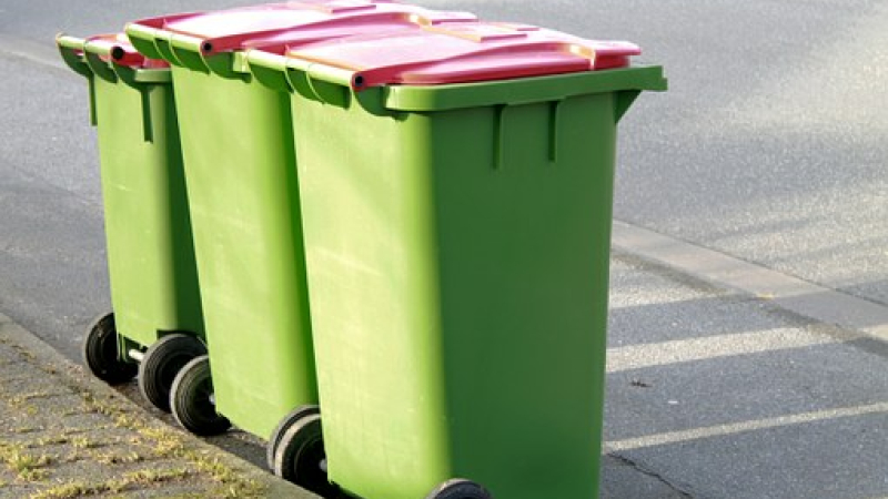 Pas de collecte des déchets, le lundi de Pentecôte