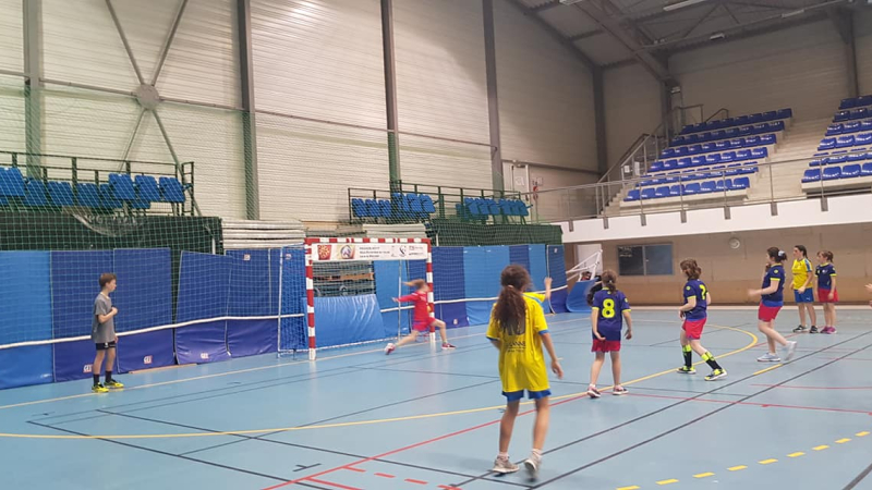Le Lomagne Handball veut renforcer ses équipes