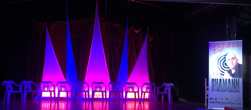 Un show hypnotiquement drôle