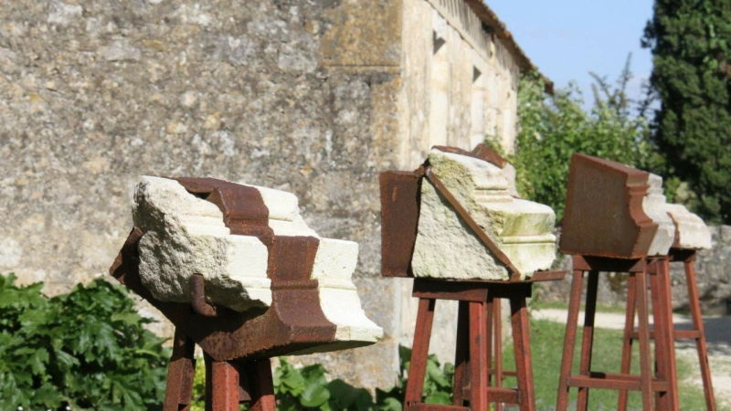 Patrimoine et art contemporain