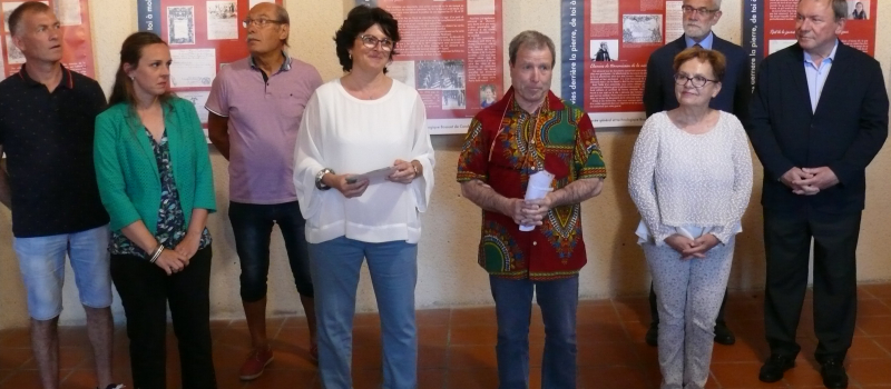 Exposition «Les Gersois dans la Grande Guerre» : clap de fin pour les lycéens de Bossuet