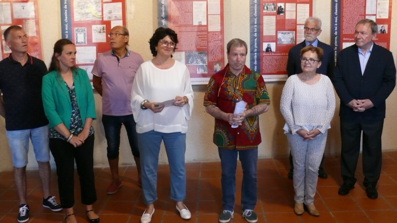 Exposition «Les Gersois dans la Grande Guerre» : clap de fin pour les lycéens de Bossuet