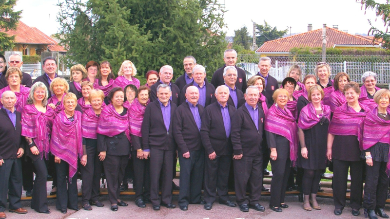 Concert vocal avec les Chanteurs de Soues