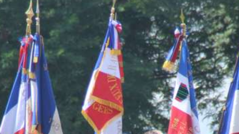 Commémoration de l'appel du 18 juin 1940