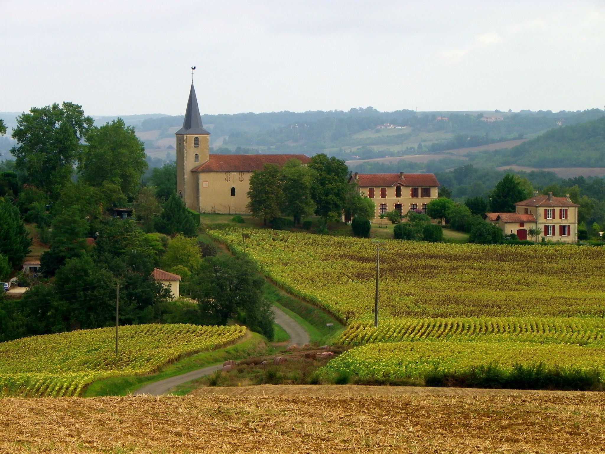 Gersicotta.fr - Septembre 2012