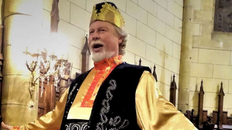 Valery Orlov en concert  