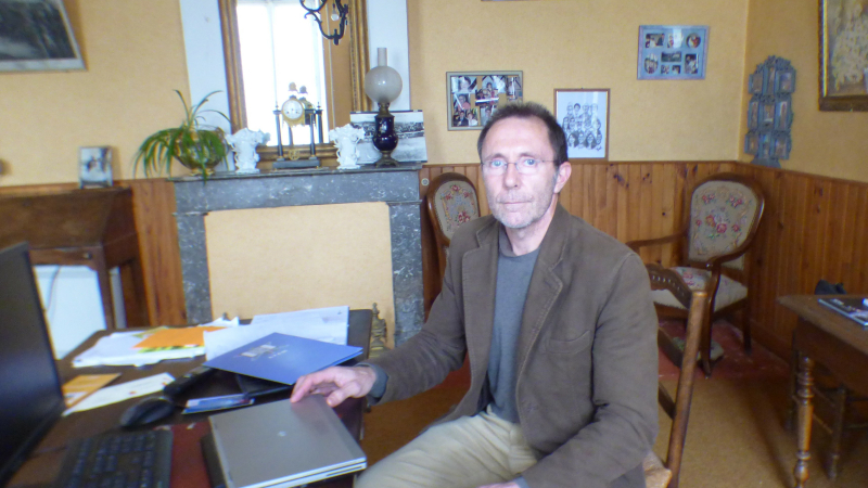 Un informaticien s'installe à Marciac