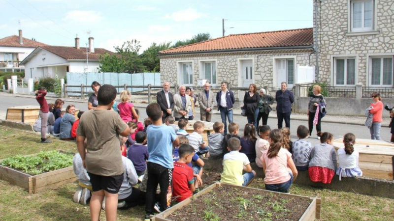 Un nouveau point de rencontres pour le quartier de Teste