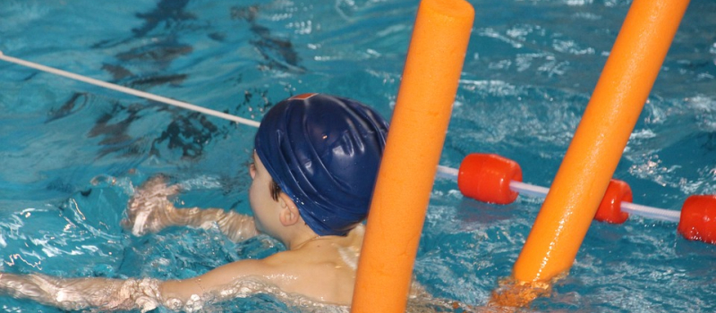 Piscine intercommunale : inscription aux leçons de natation de l'été