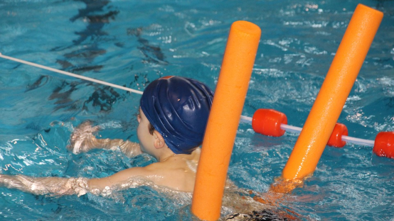 Piscine intercommunale : inscription aux leçons de natation de l'été