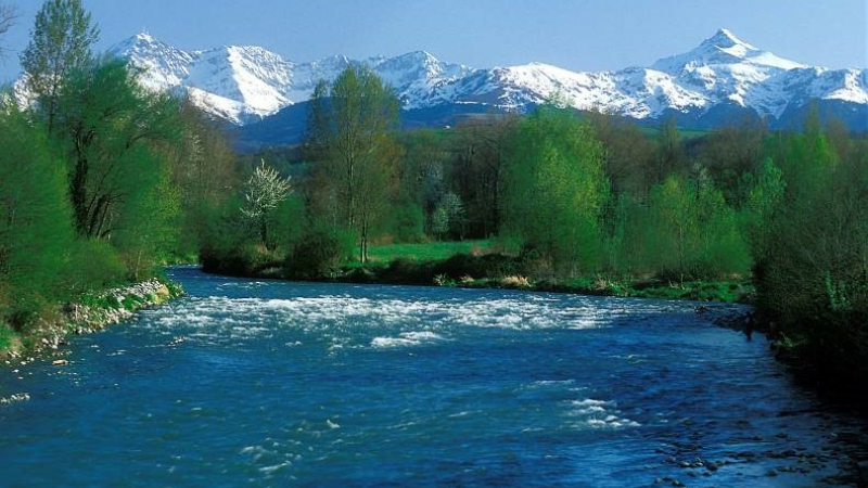 Institution Adour - Partager l’eau aujourd’hui… et demain ?