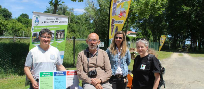 La fête de l'écotourisme est reconduite
