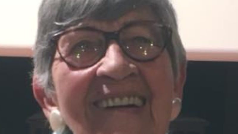 Ginette Kolinka revient témoigner dans le département