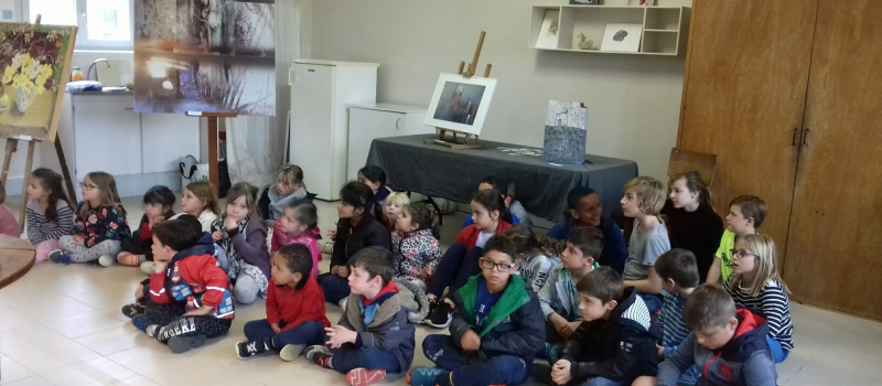 Exposition en mairie