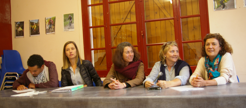 "J'Peux Pas j'ai Bad" : La nouvelle association structurée