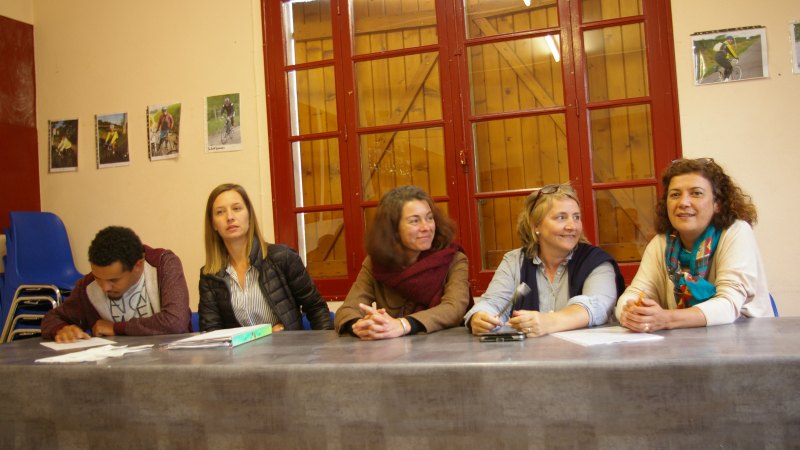"J'Peux Pas j'ai Bad" : La nouvelle association structurée
