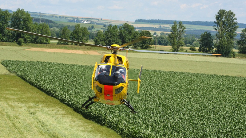 Découvrir Simorre depuis le ciel