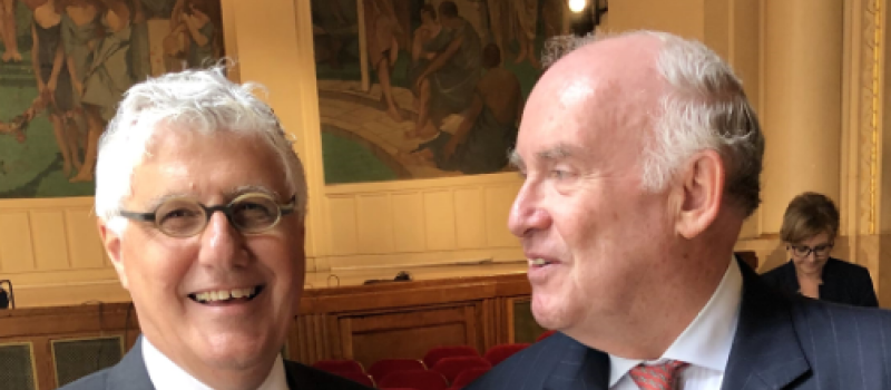 Une nouvelle commission «Démocratie Citoyenne» présidée par Philippe Martin