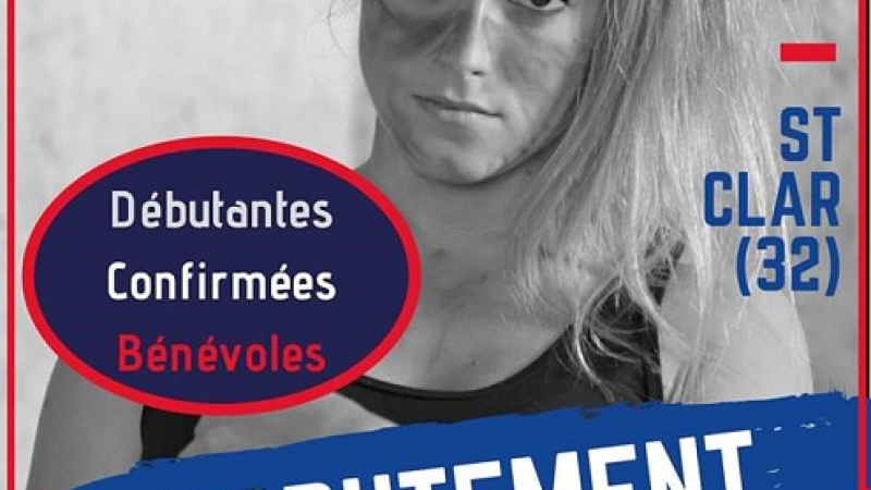 Le Rugby Féminin en Lomagne recrute