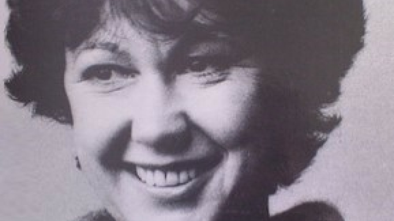 Décès de Rosina de Pèira