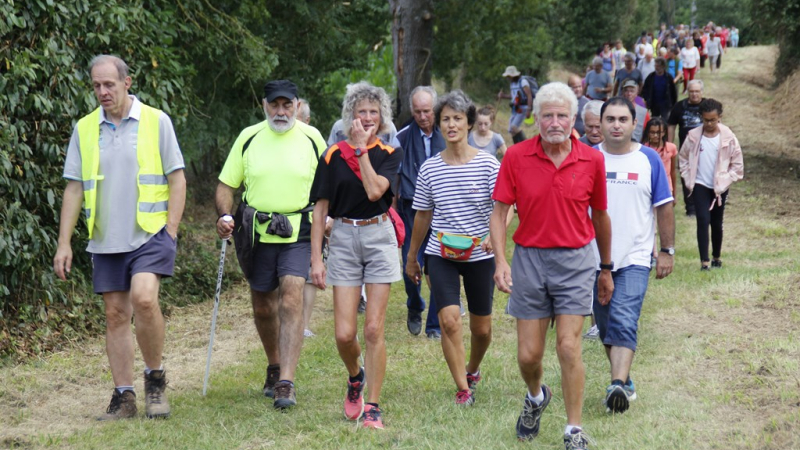 Bientôt la marche gourmande