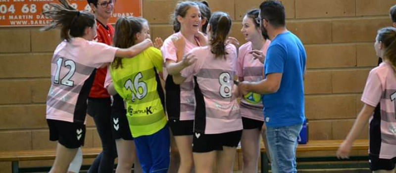 Echos du Handball