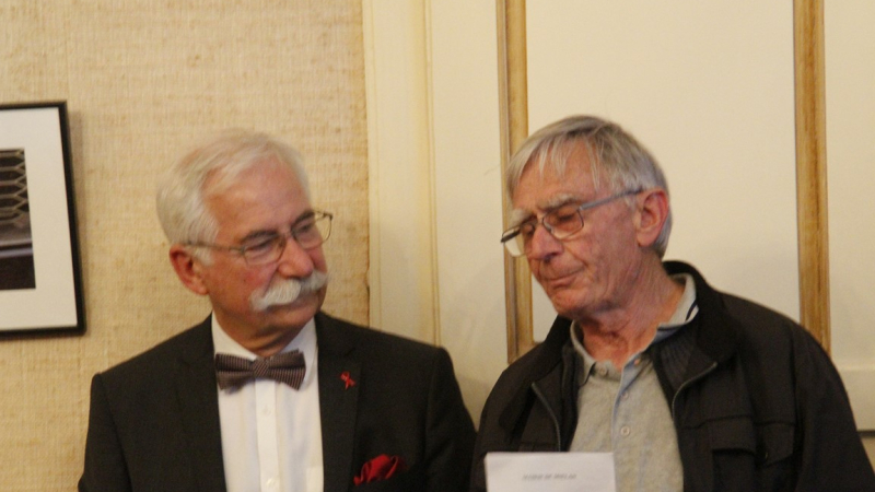 Soirée du Photo Vidéo Club Miélanais