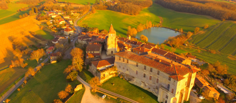 Le château se visite en musique