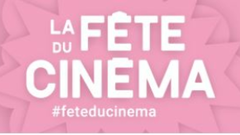 La fête du cinéma 